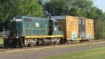 Ohio South Central Railroad (OSCR) 104